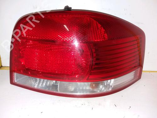 Right taillight AUDI A3 (8P1) 3.2 V6 quattro | BP9380835C35