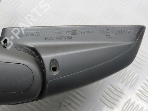 Right mirror FIAT PANDA (169_) 1.1 (169.AXA1A) | BP19725807C27 