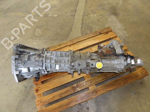 Gearbox SUZUKI GRAND VITARA II (JT, TE, TD) 1.9 DDiS All-wheel Drive (JT419, TD44, JB419WD, JB419XD,... | BP29643602M3 - Image 3