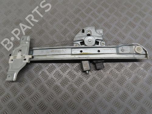 Front right window mechanism PEUGEOT 2008 I (CU_) 1.2 THP 110 / PureTech 110 | BP26607993C23 - Image 2