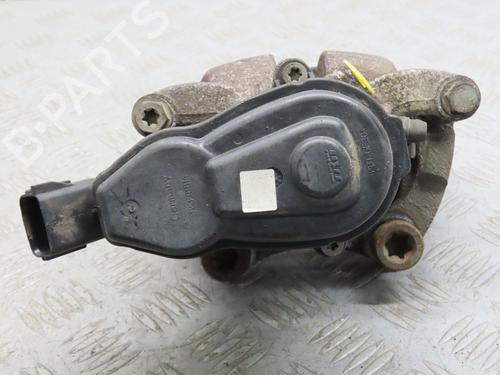 Left rear brake caliper RENAULT SCÉNIC III (JZ0/1_) 1.5 dCi | BP27187724M107 