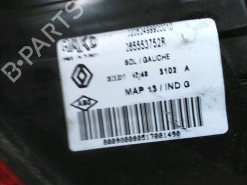 Left taillight RENAULT CLIO IV (BH_) 1.2 16V | BP17782895C34 