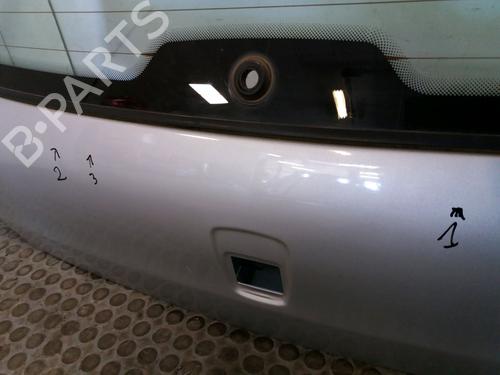 Tailgate PEUGEOT 106 II (1A_, 1C_) 1.1 i | BP17781896C6 
