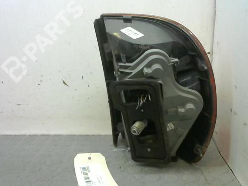 Left taillight VW FOX Hatchback (5Z1, 5Z3, 5Z4) 1.2 | BP9375753C34