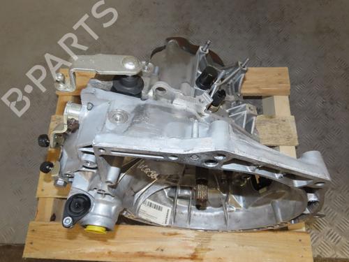 Gearbox PEUGEOT 206+ (2L_, 2M_) 1.4 HDi eco 70 | BP23154287M3