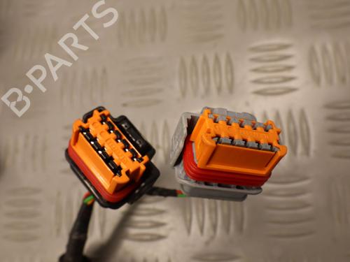 Used Left mirror Left mirror PEUGEOT 508 I (8D_) 2.0 BlueHDi 150 (150 hp) 33278369 33278369