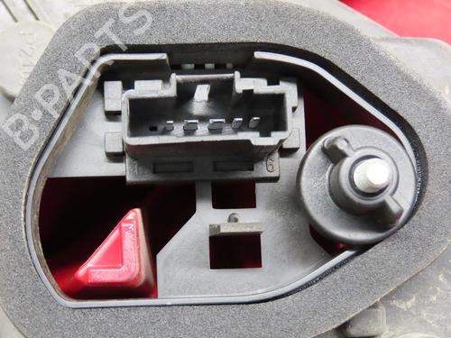 Left taillight PEUGEOT 208 I (CA_, CC_) 1.6 HDi | BP24018772C34 
