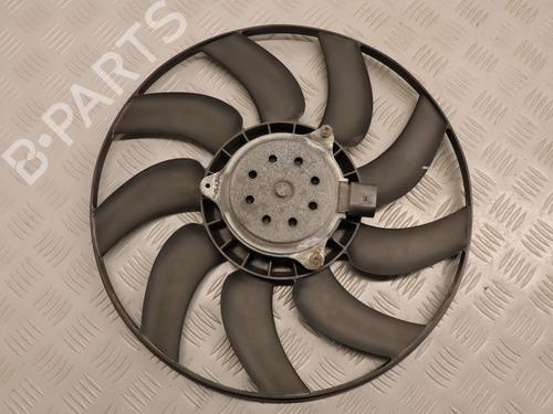 Used Radiator fan Radiator fan AUDI A5 (8T3) 3.0 TDI quattro (240 hp) 33187674 33187674