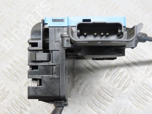 Used Rear left lock PEUGEOT 207 (WA_, WC_) 1.4 16V (95 hp) 27094971