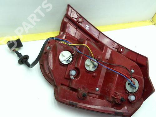 Left taillight CHEVROLET AVEO / KALOS Hatchback (T250, T255) 1.2 | BP9375336C34 