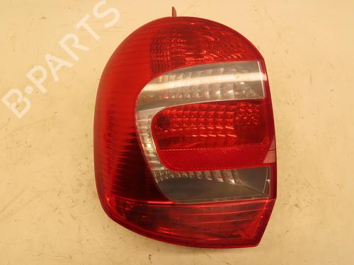Used Left taillight RENAULT MODUS / GRAND MODUS (F/JP0_) 1.5 dCi (FP0F, JP0F) (86 hp) 27393504