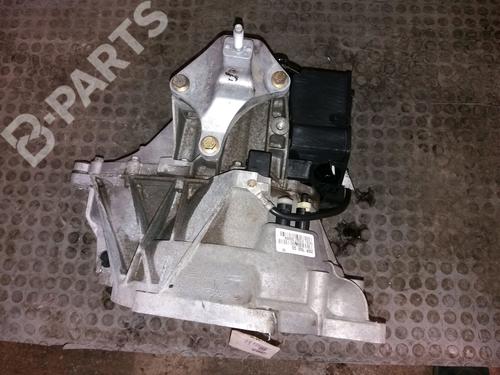 Gearbox FORD FUSION (JU_) 1.6 | BP9382295M3 
