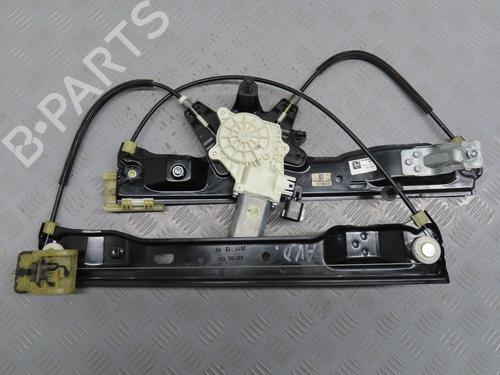 Front right window mechanism FORD FOCUS III 1.6 TDCi | BP23155120C23 