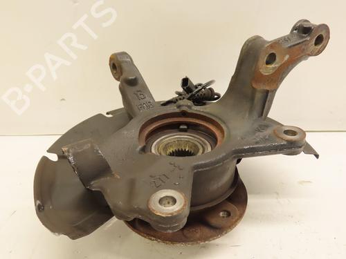 Used Left front steering knuckle RENAULT CAPTUR II (HF_) TCe 140 (HFN0) (140 hp) 28572449