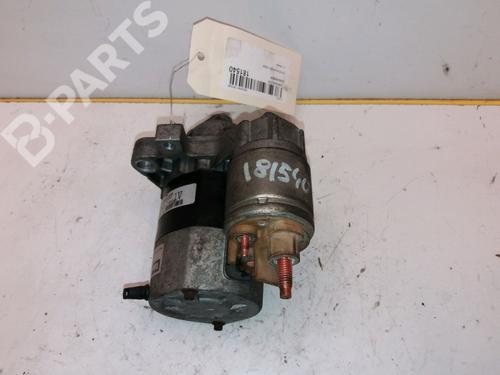 Used Starter TOYOTA AYGO (_B1_) 1.0 (KGB10_, KGB10R) (68 hp) 9379272