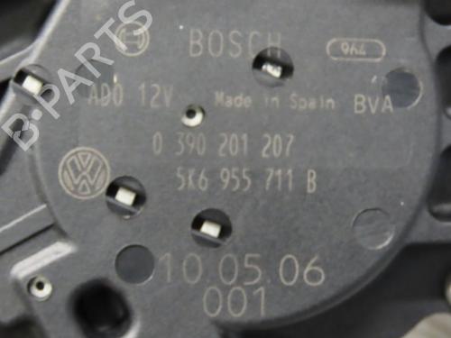Rear wiper motor VW POLO V (6R1, 6C1) 1.6 TDI | BP21074179M102 