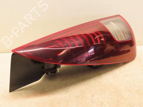 Used Left taillight Left taillight RENAULT ESPACE IV (JK0/1_) 2.0 dCi (JK02, JK03) (131 hp) 9387066 9387066