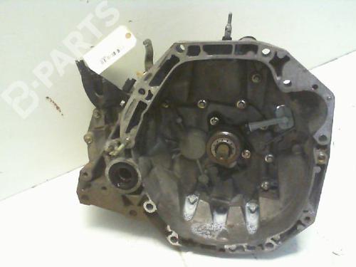 Used Gearbox RENAULT CLIO III (BR0/1, CR0/1) 1.4 16V (98 hp) 9373997