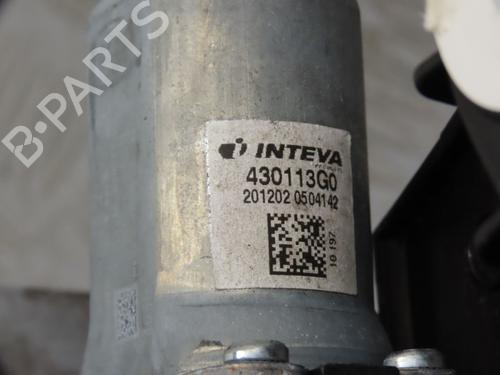 Rudehejsemekanisme ventre foran PEUGEOT 208 II (UB_, UP_, UW_, UJ_) 1.5 BlueHDI 100 | BP18076688C22 