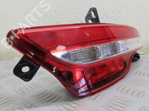Rear fog light RENAULT KADJAR (HA_, HL_) 1.5 BLUE dCi 115 (HLA6) | BP21227025C37 