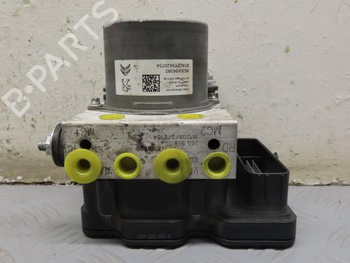 ABS pump PEUGEOT 3008 II SUV (MC_, MR_, MJ_, M4_) 1.2 THP/ PureTech 130 (MRHNSM, MRHNSU, MRHNSJ, MRHNYW,... | BP25778894M43 