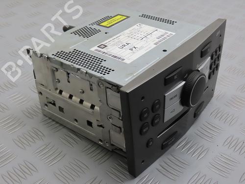 Bilradio OPEL ASTRA H (A04) 1.7 CDTI (L48) | BP19669012E6 