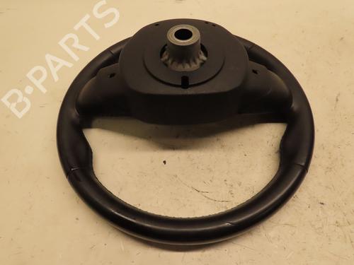 Steering wheel RENAULT KADJAR (HA_, HL_) 1.2 TCe 130 (HLMR) | BP29345697C49 - Image 4