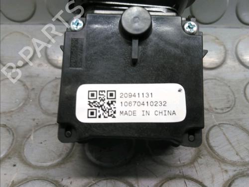 Steering column stalk OPEL ASTRA J Sports Tourer (P10) 1.7 CDTI (35) | BP17779647I23 