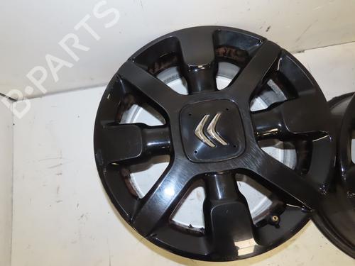 Fælk CITROËN C3 III (SX) 1.2 VTi 82 | BP35796907C45 - Image 3