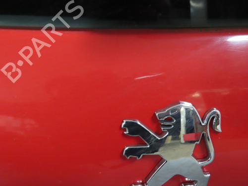 Tailgate PEUGEOT 207 (WA_, WC_) 1.4 | BP17781932C6 