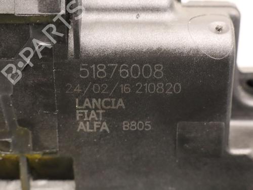 Used Tailgate lock Tailgate lock FIAT PANDA (312_, 319_) 1.2 (312PXA1A) (69 hp) 33187771 33187771