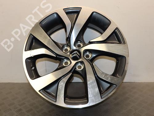 Fælk CITROËN C4 AIRCROSS 1.6 HDi 115 | BP36028521C45 - Image 4