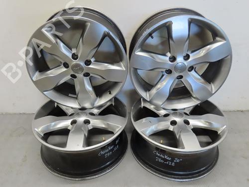 Used Rim JEEP GRAND CHEROKEE IV (WK, WK2) 3.0 CRD V6 4x4 (241 hp) 27488410