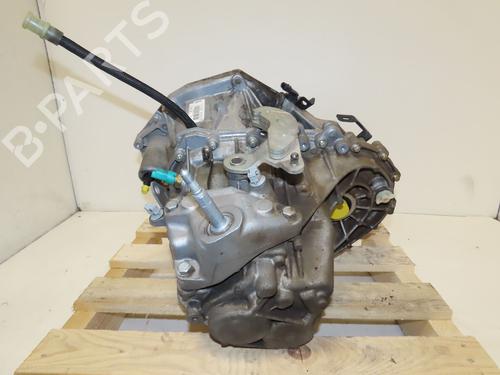 Used Gearbox RENAULT KANGOO Express (FW0/1_) 1.5 dCi 95 (FW16) (95 hp) 30291646