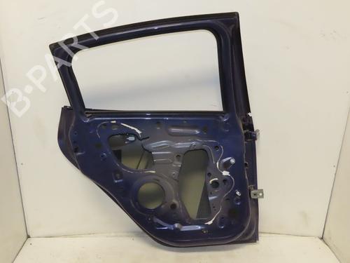 Used Left rear door PEUGEOT 208 I (CA_, CC_) 1.2 VTI 82 (82 hp) 32128980