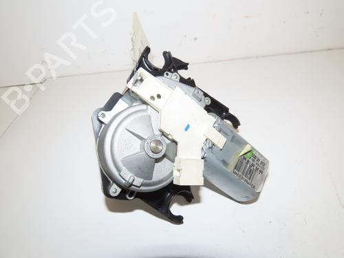 Used Rear wiper motor Rear wiper motor PEUGEOT 207 SW (WK_) 1.6 HDi (92 hp) 33727413 33727413