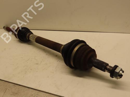 Right front driveshaft PEUGEOT 308 II (LB_, LP_, LW_, LH_, L3_) 1.2 THP 130 | BP30092989M39
