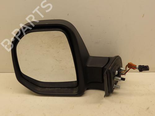 Left mirror PEUGEOT PARTNER Box Body/MPV 1.6 HDi 16V | BP29516341C26 