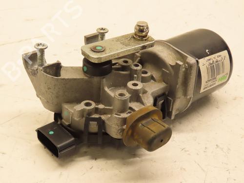 Used Front wiper motor RENAULT CLIO IV (BH_) 1.5 dCi 75 (75 hp) 20299549