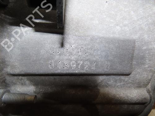 Gearbox CITROËN C3 III Van (SX_, SY_) BlueHDi 100 | BP32099884M3 - Image 2