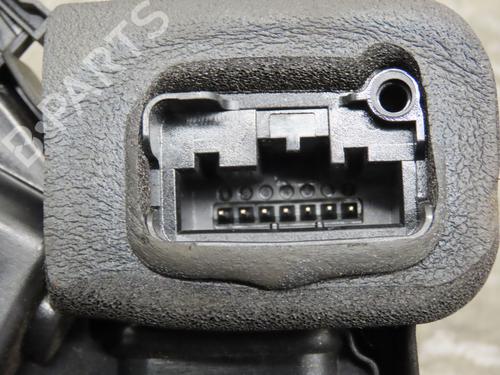 Front right lock VW POLO V (6R1, 6C1) 1.6 TDI | BP17781399C97 