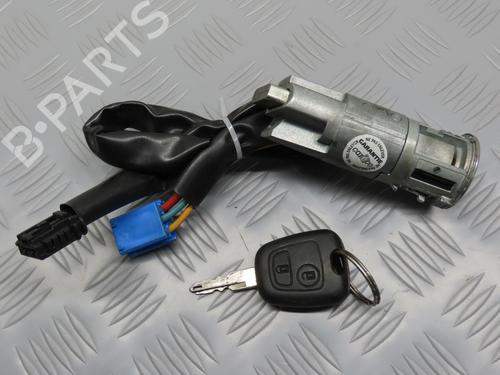 ignition-barrel-peugeot-206-cc-2d-2000-2001-2002-2003-2004-2005-2006-2007-2008-23154321 main image