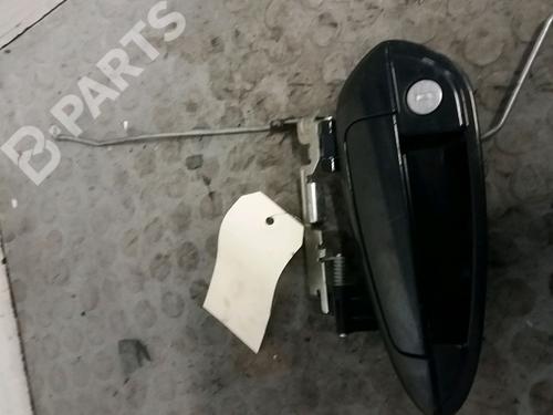 Used Front left exterior door handle FIAT GRANDE PUNTO (199_) 1.3 D Multijet (75 hp) 9377411