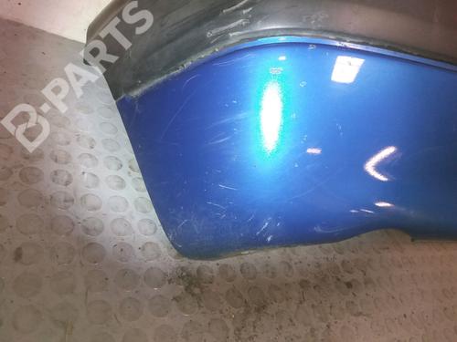 Rear bumper CITROËN SAXO (S0, S1) 1.1 X, SX | BP9381780C8 