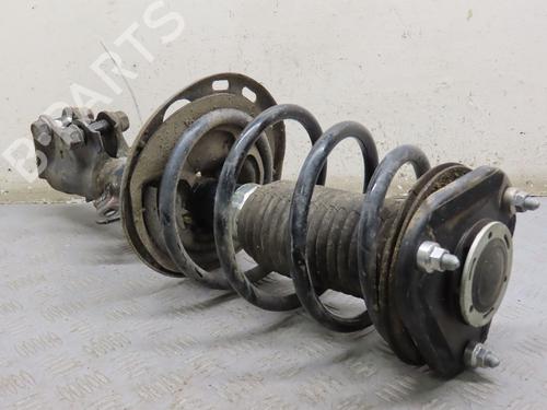Used Right front shock absorber Right front shock absorber TOYOTA AVENSIS Estate (_T27_) 1.6 D4-D (WWT270_) (112 hp) 27187693 27187693