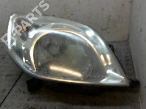 Used Right headlight PEUGEOT BIPPER (AA_) 1.4 HDi (68 hp) 9381773