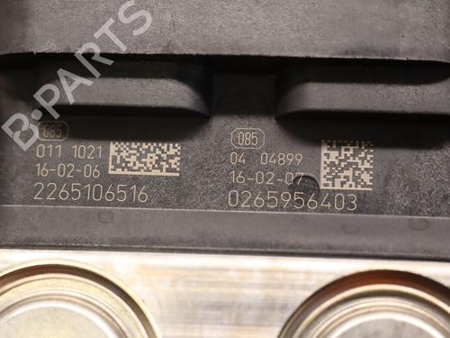 Used ABS pump ABS pump 37597383 37597383