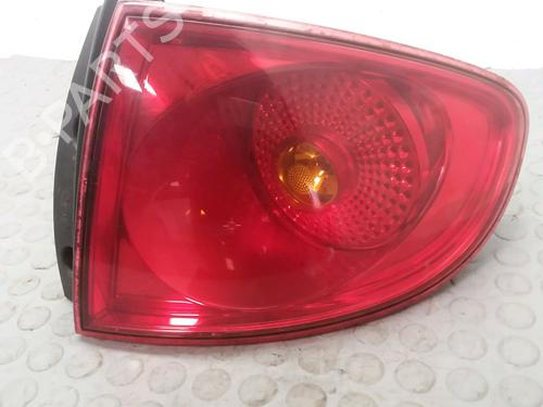 Used Right taillight SEAT ALTEA (5P1) 1.9 TDI (105 hp) 15200057