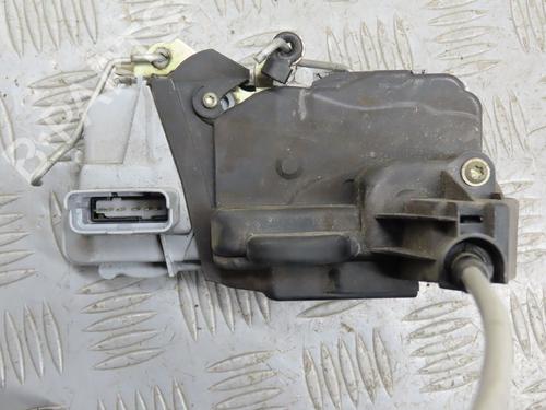 Used Front left lock PEUGEOT 307 SW (3H) 2.0 HDI 90 (90 hp) 26657366