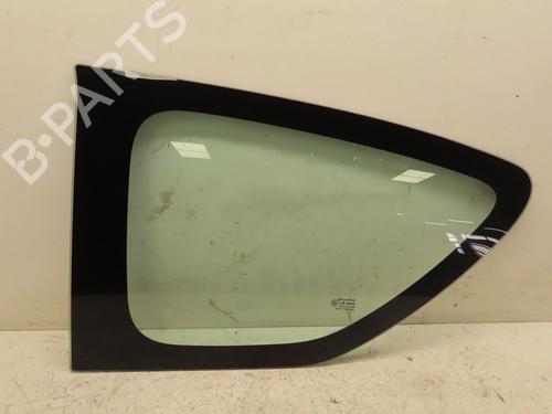 Rear left quarter glass CITROËN C1 (PM_, PN_) 1.0 | BP27245851C93